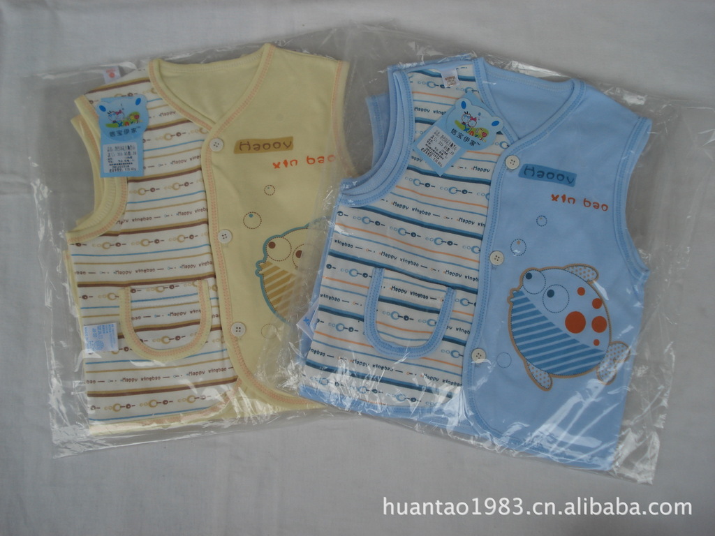 <em>批发</em>采购童<em>马甲</em>、背心-婴<em>幼儿</em>服装<em>批发</em> 双面纯