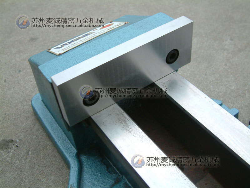 【油压虎钳】鹰牌6寸铣床内藏式油压虎钳_铣床虎钳