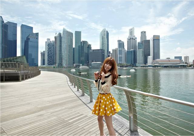 2012韩版百搭圆点雪纺单层短裙打底裙<em>短裤yy</em>