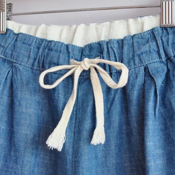 2012新款淘宝热卖爆款<em>日单</em>女装<em>女裤</em> 侧边钩花