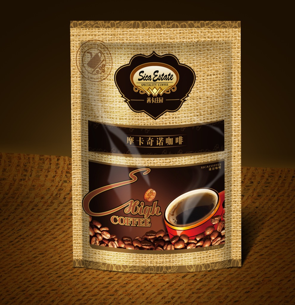 茜卡莊園咖啡工廠提供速溶咖啡OEM代加工卡布奇諾咖啡服務(wù)