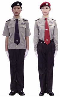 2011保安贝雷帽图片,2011保安贝雷帽图片大全