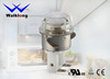 X555-41毛砂圆盖15W/25W 110V-120V/230-240V 烤箱灯