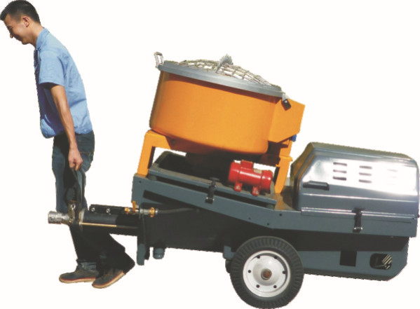 其他工程与建筑机械-引进意大利技术制造的一