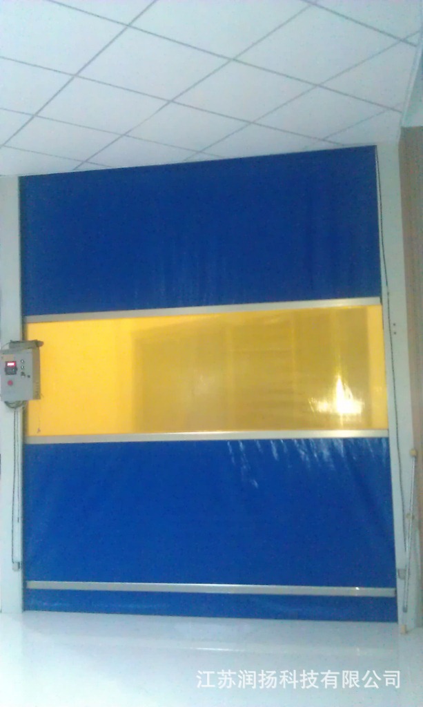 这就是未来天下处处卷帘门