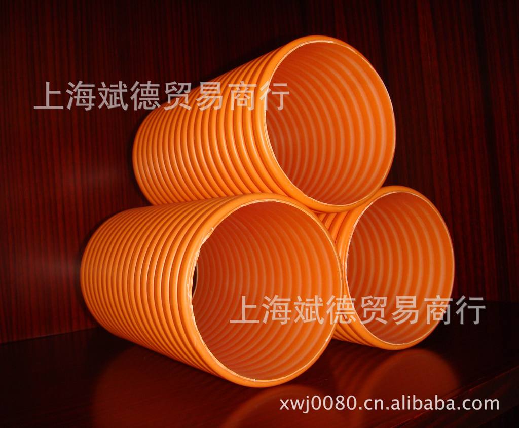 厂家直销110,S2,波盛PVC波纹管,物美价廉,用了都说好
