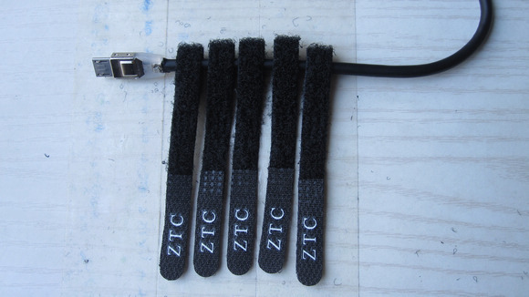 魔术贴绑带(电压)SZD-117