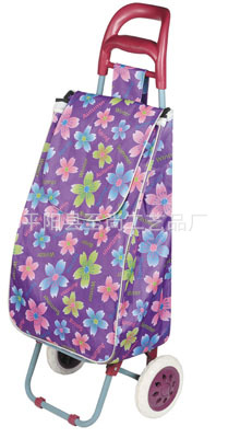家用购物车 爬楼车 不锈钢购物车 行李车 买菜车