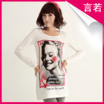 ��Ѵ��� ����������������Բ�쳤��ӡ��Ůʽ����T�� TL406503