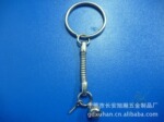旭瀚铃铛钥匙圈 蛇链钥匙配件 玩具公仔挂链 可按客人图纸开发