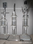 重庆实验仪器双层反应釜023-68663739教学仪器专家