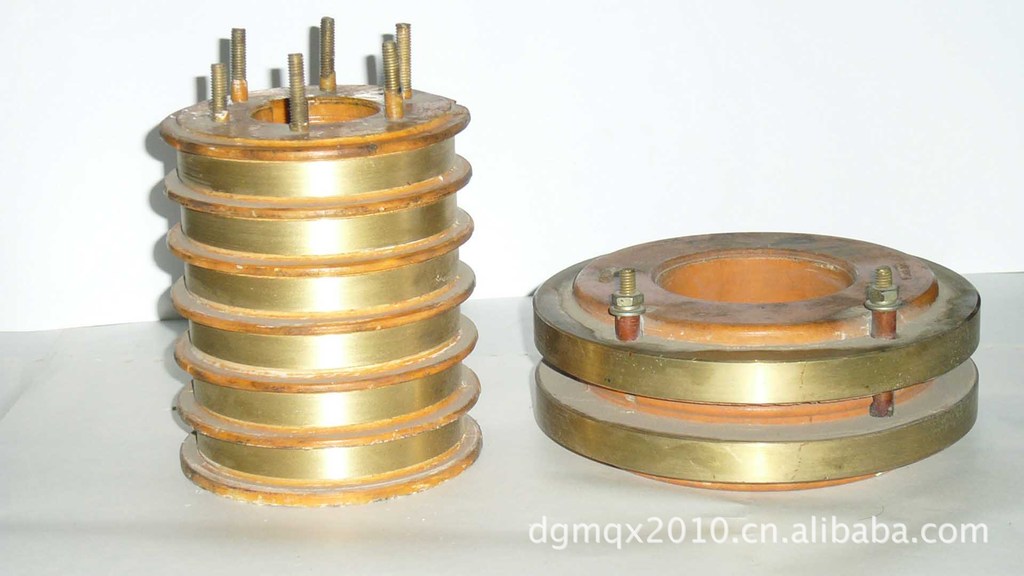 导电滑环图片、导电滑环原理分析、导电滑环现