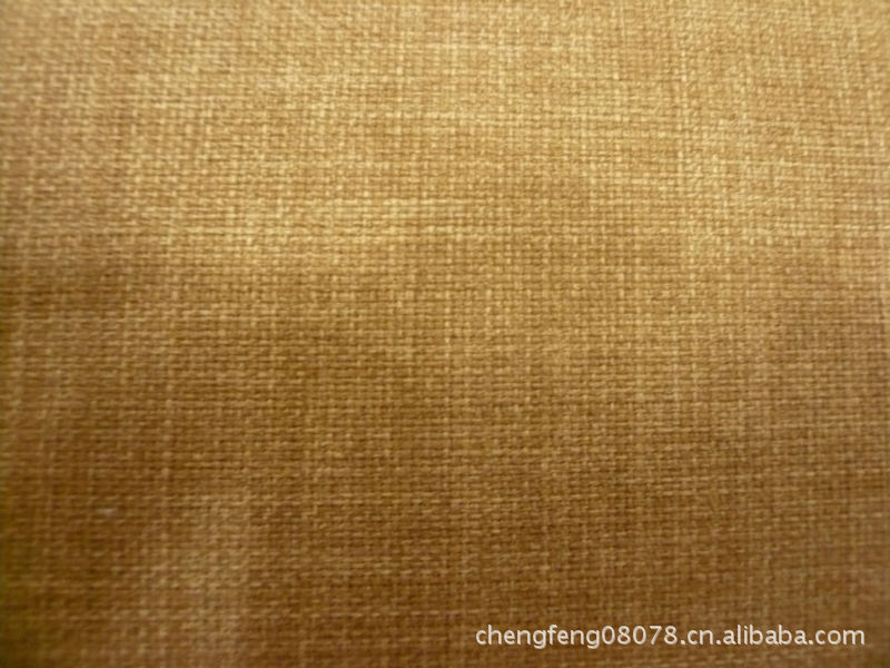 厂家直销2012新款高档纯色麻料窗帘布图片,厂