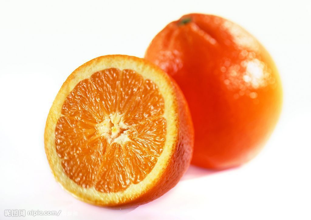 【新源新鲜水果 美国进口橙子礼盒 生日商物慰