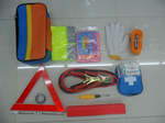 车用应急工具包套装 营救包 急救包10件套 应急包礼品可印logo