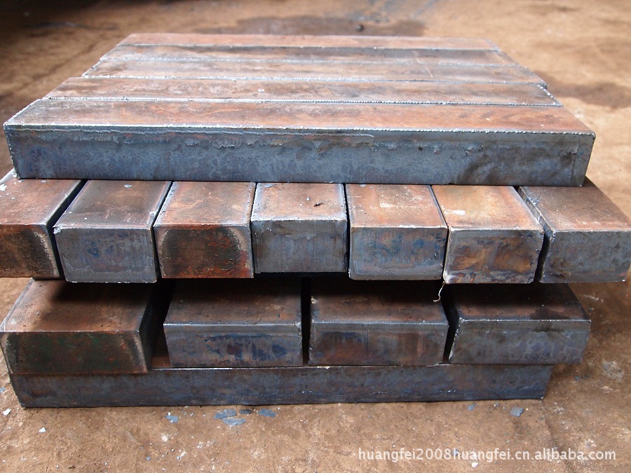 供应优质铁块加工可按图要求剪切气割不同规格中厚板厂家直销