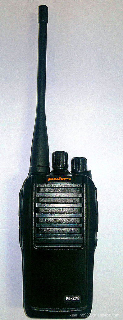 【Pulas普乐仕 PL-278 对讲机 价格 参数 图片】