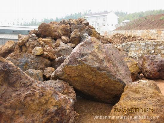 銅陵原產地-鐵礦石