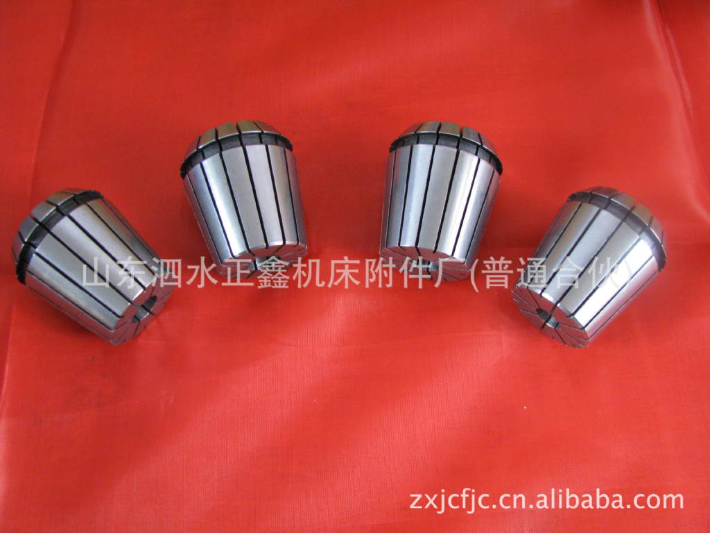 浙江最便宜的弹簧夹头批发厂家