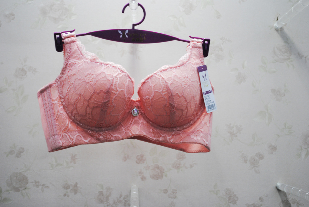 春夏新款 爱慕性感集中水袋调整型<em>文胸</em> 内衣 胸