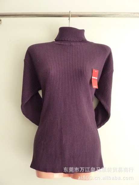 外贸原单尾货 地摊<em>货源</em>批发 库存女<em>毛衣</em> 中老年