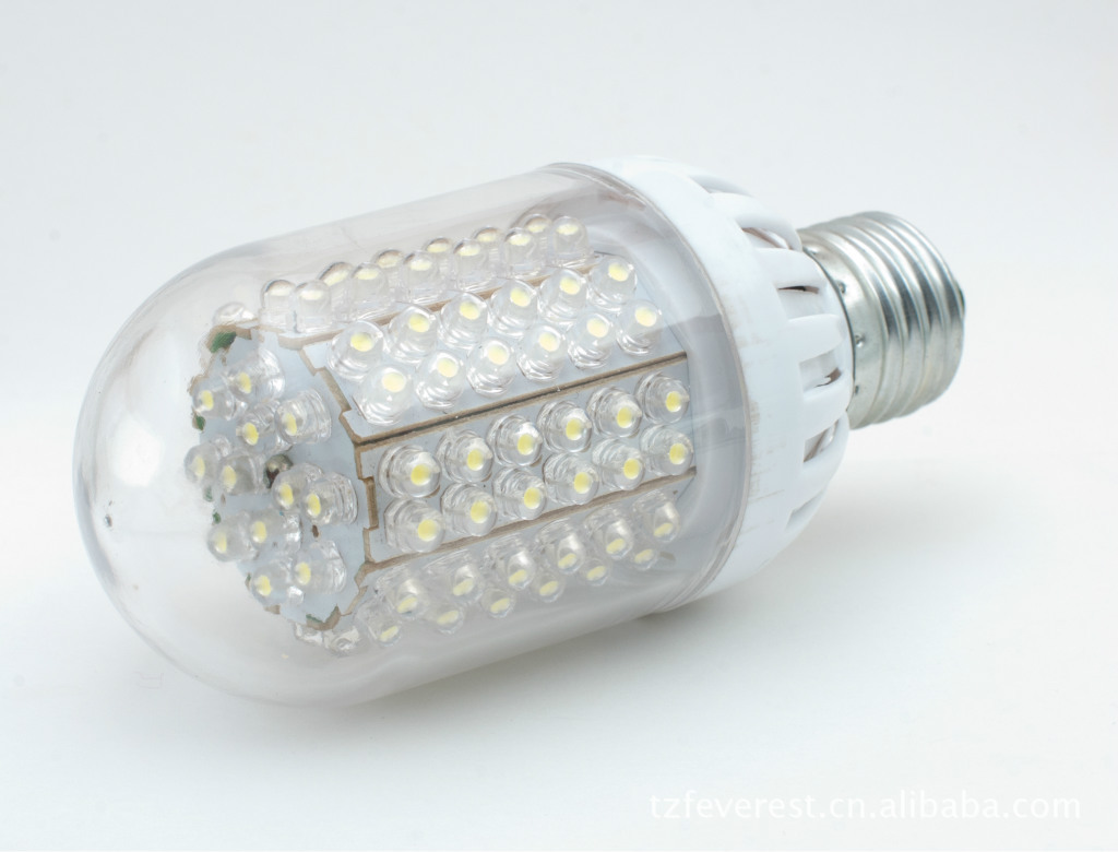 LED灯泡 家用LED 螺口LED 灯泡 节能灯图片,