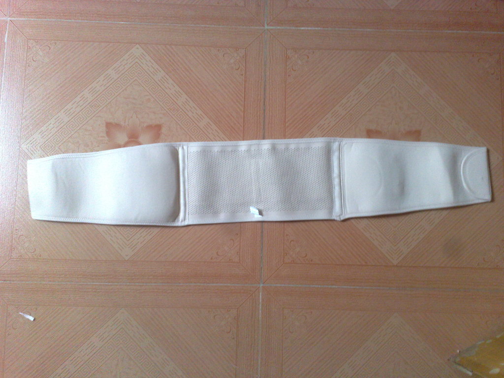 【樱之妙产后骨盆带 骨盆矫正带 塑腹束腹带 透