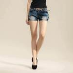 ����ֱ��һ������2012Ůװ�¿�����ĥ��ţ�ж̿�/�ȿ���YX-26825