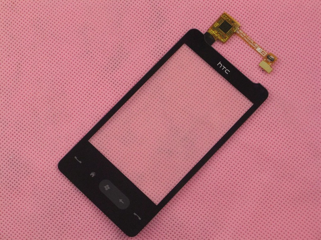 【多普达 HTC T5555 HD MINI 触摸屏 外屏 手写