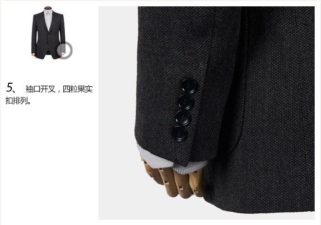 定制西服,商务西服,休闲西服,高级定制,黑咖色,男西服,男士西服