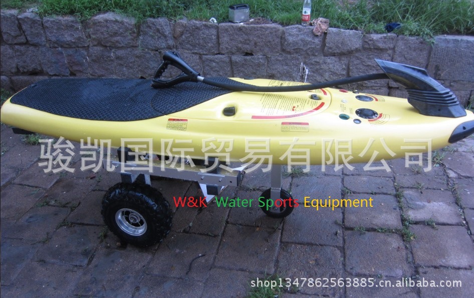 【WK330 动力滑水板 Power jetboard,动力冲浪