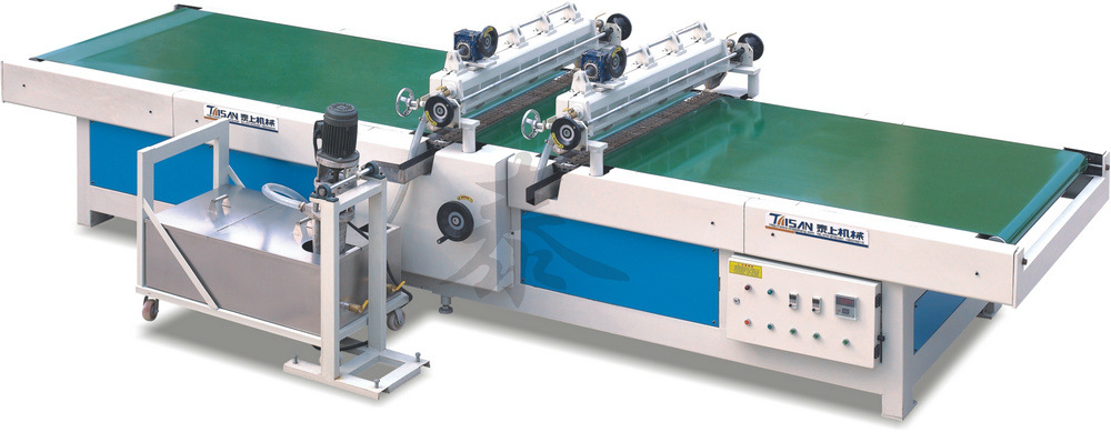 装机-厂家生产供应表面光滑家具玻璃淋漆机-涂