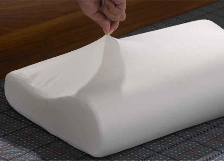 批发竹纤维太空记忆枕 保健枕 颈椎枕 防失眠 防打呼 带汗布图片,批发竹纤维太空记忆枕 保健枕 颈椎枕 防失眠 防打呼 带汗布图片大全,济南福科思商贸有限公司-马可波罗网