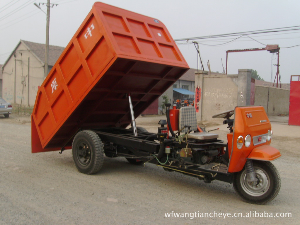 六档后桥大架,盘式半封闭系列农用三轮车 _ 厂