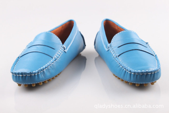 TOD'S专柜<em>女豆豆鞋批发</em> 女司机鞋法拉利女豆
