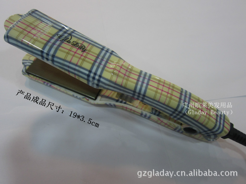 【GL-830迷你拉直板夹\/直发器\/厂家直销\/卷发