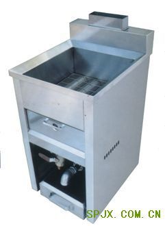 500L油炸机
