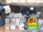 2012年移动式隧道窑新型保温材料-陶瓷纤维模块棉块施工案例展示