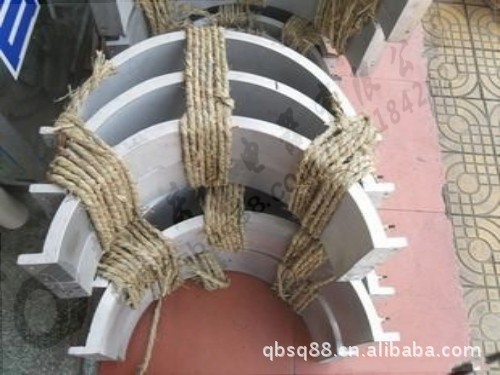 铸铝加热圈130