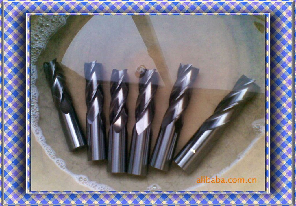 专业生产销售各种钨钢铣刀