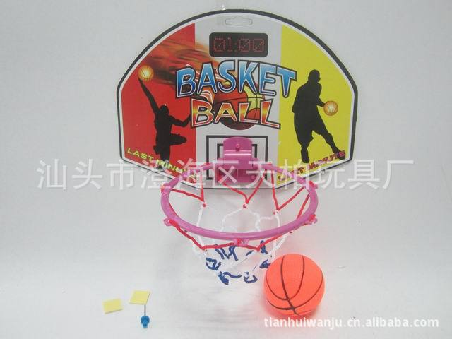 28*20.5CM纸板篮球板 广告篮球板 儿童体育玩