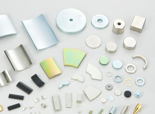 永磁材料-稀土钕铁硼强力小磁铁 6*3 江苏南通磁铁 圆形磁钢 D3x1mm-永