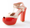 �ָ����� ��ɫ�¿�2012ʱ��Ůʽ��Ь ��������