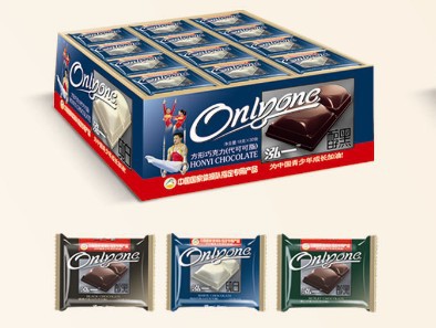 【招商代理】泓一 Onlyone系列 14gOnlyone方形巧克力 赵薇代言图片,【招商代理】泓一 Onlyone系列 14gOnlyone方形巧克力 赵薇代言图片大全,南昌市西湖区洪城大市场鸿泰食品批发部-1-马可波罗网