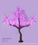 LED仿真树 LED仿真水果树 LED景观树 高3米