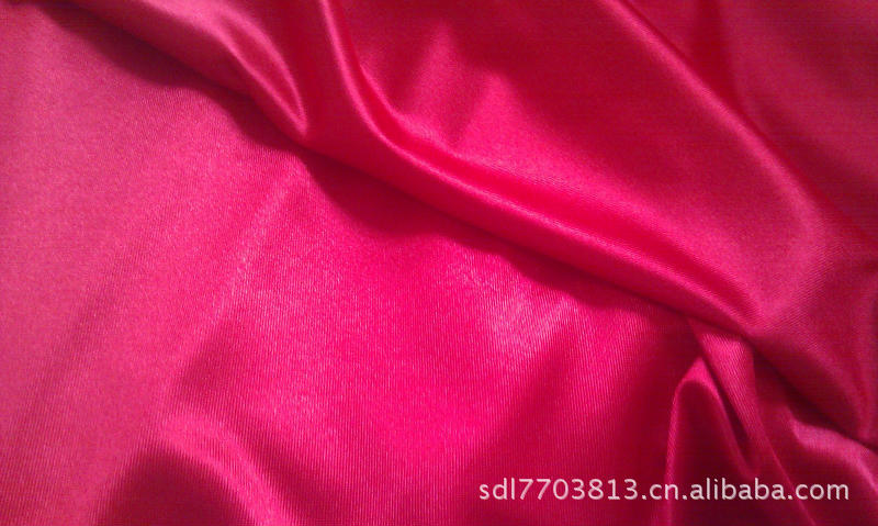 有光丝光平布 针织面料 经编面料价格及生产厂