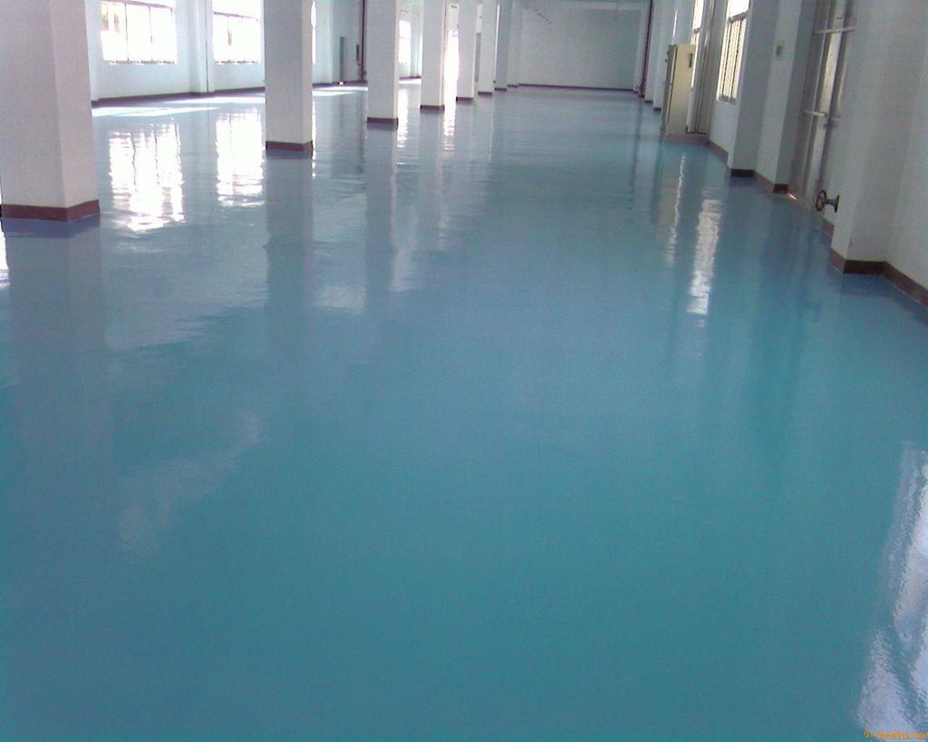 环氧树脂地坪系列6