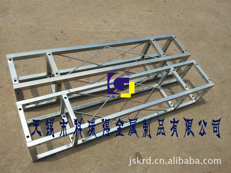 钢铁方管桁架 (3)