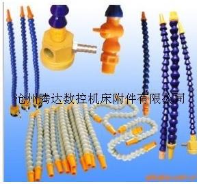 河北沧州盐山厂家直销机床塑料冷却管塑料机床万向节冷却管喷油管