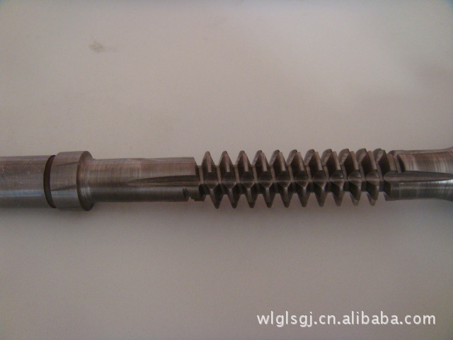 蜗轮滚刀m4 4头α20 λ19 59′a级